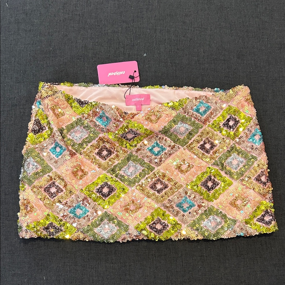 Edikted mini skort
